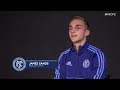 James Sands Fifa 20
