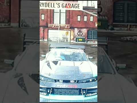 ماشین های من در نید فور اسپید آنباند