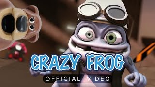 FREDDY FAZBEAR - CRAZY FROG SONG (COVER)