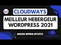 Cloudways avis prix et test  code promo  le meilleur hbergeur wordpress de 2022 busilearn