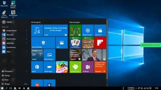 Cara Setting di komputer client