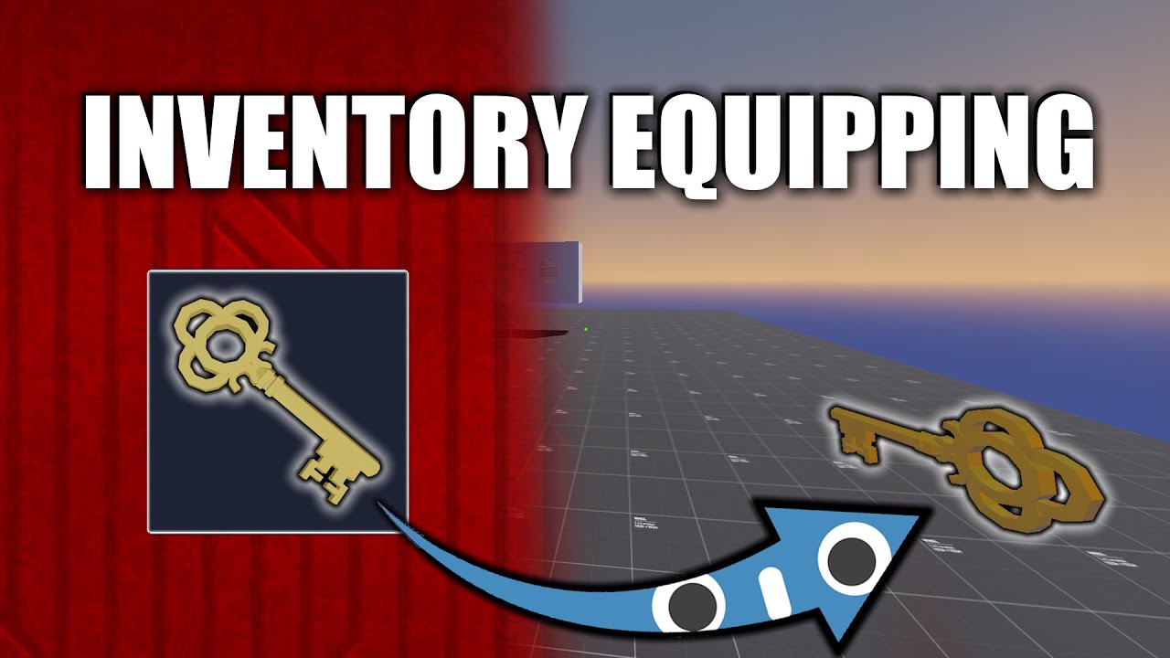 Godot 3D FPS Inventory System – Part 8 | Item Equipping - YouTube