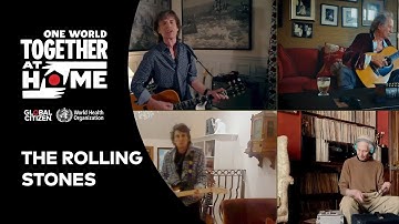 The Rolling Stones perform "You Can
