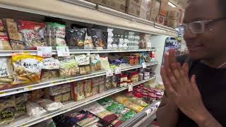 The Journey to the Joong Boo Market