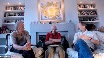 SIGGRAPH 2021 | Turing Award and Beyond: In Conversation with Ed Catmull and Pat Hanrahan