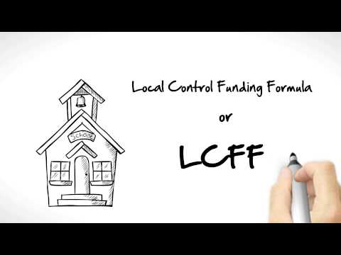 LCFF for  Our Community Charter