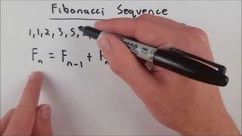 What is the Fibonacci Sequence?