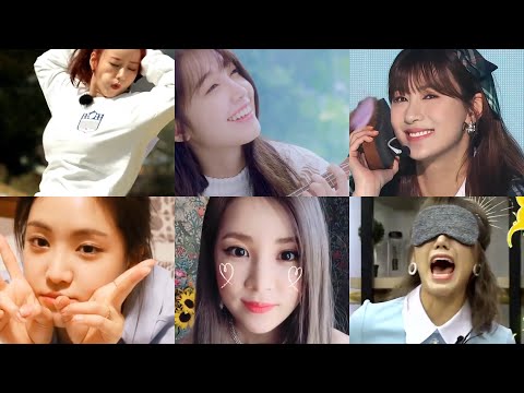 • apink members as dreamcatcher songs •