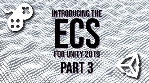Introducing the ECS in Unity 2019 for Making a Cubed Perlin Noise Landscape Part 3