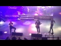 Hollywood Undead LIVE at Brixton London 20.04.2016 Part 1of2