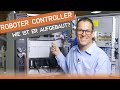 Was ist ein ROBOTER CONTROLLER und wie ist er aufgebaut?