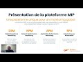 Lancement de la nouvelle plateforme maltem insight performance