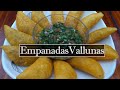 Empanadas Vallunas Crocantes