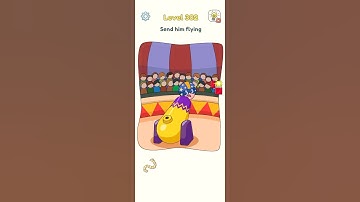 Dop 3 🔥|| delete one part || level 302 || walkthrough gameplay #shorts #dop 3 #androidgameplay