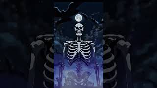 The Gashadokuro: The Giant Skeleton That Hunts at Night