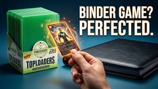 Binder Game Just Got Better