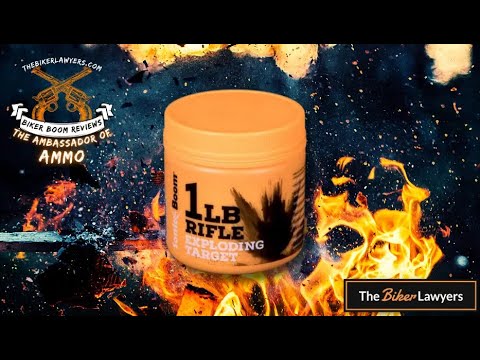 AR-15 Vs Exploding Targets- Reaction and Review (Boom Goes the Farm) - Ambassador of Ammo Reports