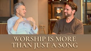 Jeremy Riddle: Worship That Pleases God