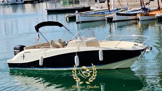 QUICKSILVER 675 OPEN Alliance Yachts Nouveauté Occasion Disponible à la Vente