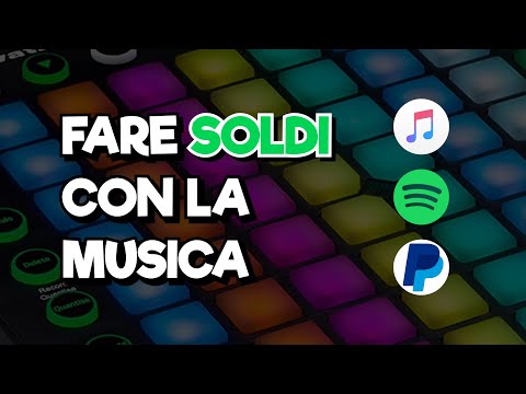 Video: Come Fare Soldi Per Un Musicista