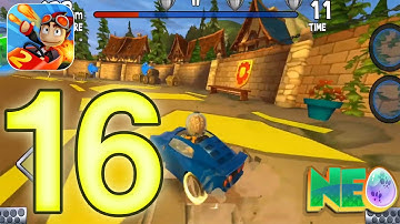 Beach Buggy Racing 2: Gameplay Walkthrough Part 16 - Daily Challenge (iOS, Android)