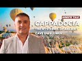 Cappadocia&#39;s Cave Dwellings: A Journey Through Time| MINUTE TALK