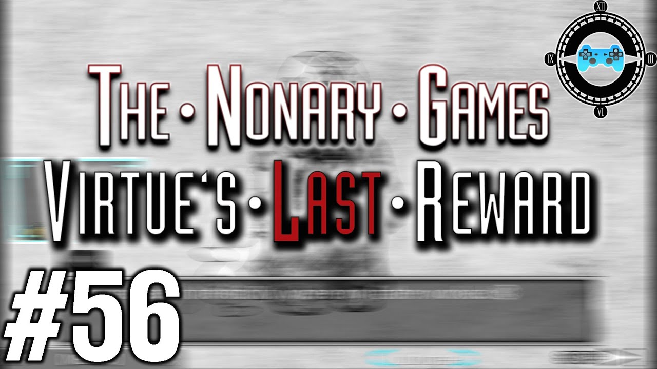 Adorably Sad - Blind Let's Play Zero Escape: The Nonary Games (VLR) Episode #56