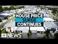 Home prices rise at the strongest annual rate in 32½ years | The Business | ABC News