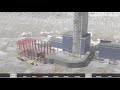 Construction animation of the Industrial project in Murmansk oblast.