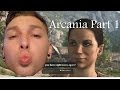 Arcania Gothic 4 gameplay Part 1 Facecam Smooch smooch