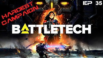 Trying an ambush again | Battletech campaign | Ep 35