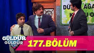 Güldür Güldür Show 177Bölüm Tek Parça Full Hd