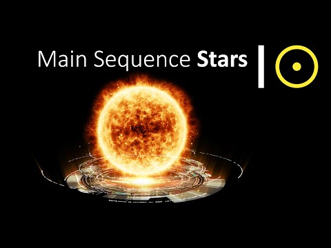 What Are Main Sequence Stars?