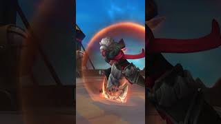 from Arcane (only on @netflix) to the Rift, Ambessa serves  🗡️