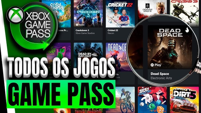 Lista completa de jogos que deixarão o Xbox Game Pass em outubro