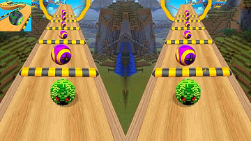 GOING BALLS Gameplay Walkthrough All Levels iOS, Android Big Update Part-36 SHAPE GAMES 878