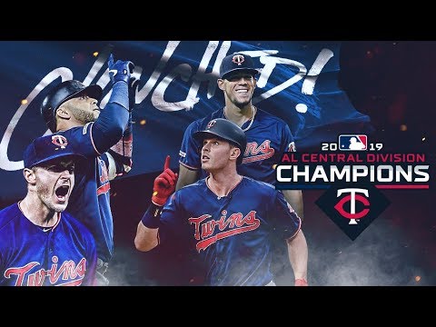 Minnesota Twins unleash home run barrage to win AL Central How Got -