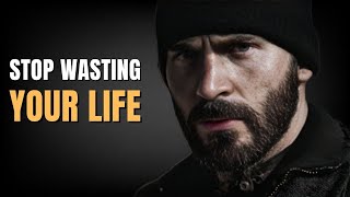 STOP WASTING YOUR LIFE || Motivational Speech