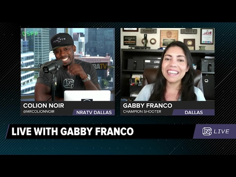CN Live | Gabby Franco: Mental Dynamics of Shooting - 5/17/17