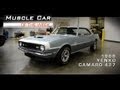 1968 Yenko 427 Camaro Muscle Car Of The Week Video #12