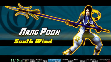 Strider (2014) Inbound% Speedrun in 1:15:39.28