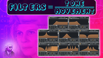 Sound Design Using Filters | How to Create Tone and Movement