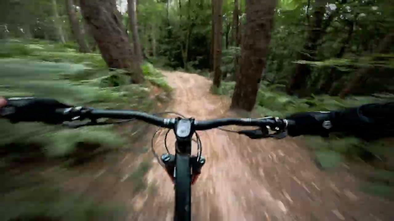 ‘Bottle Rocket’ - Rogate Downhill B1kepark 😎