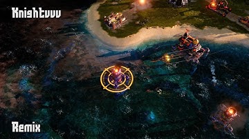 Red Alert 3 MOD Remix Allied Support Power LV2