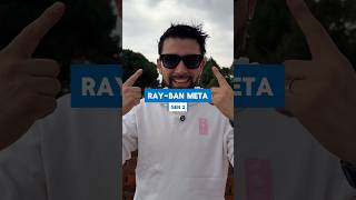 Lo bueno ✅ Y lo Malo ❌ de los RAY-BAN META GEN 2 😎