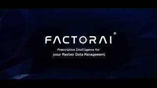 IntelliTide presents FactorAI - A gen AI based advanced analytics solution for Data Management