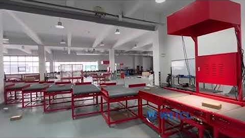 Z sorter from Hangzhou Wei CL Technology Co., Ltd