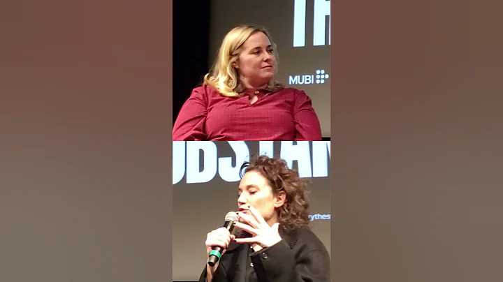 Dive into the fascinating mindset of director Coralie Fargeat as she reveals the artistry behind her