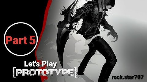 [PROTOTYPE 1] GAMEPLAY PART-V