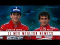 Senna vs prost  il mio miglior nemico documentario completo